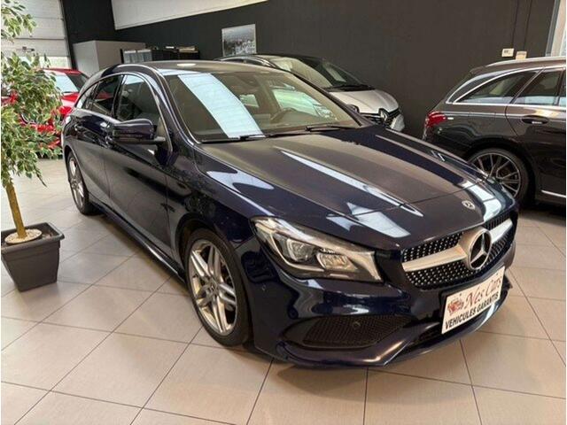 Mercedes-Benz CLA-Klasse 180 D AUTO, PACK AMG, CAMERA, GARANTI 1AN