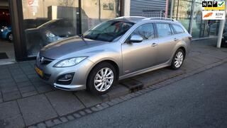 MAZDA 6 Sportbreak 2.0 GT-M Line STOELVERWARMING