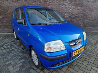 HYUNDAI ATOS 1.1i Active Cool trekhaak airco APK 09-2026 CV