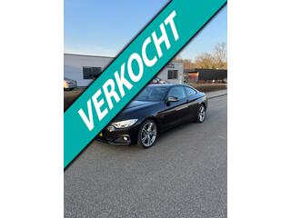 BMW 4-SERIE Coup� 435d xDrive High Executive
