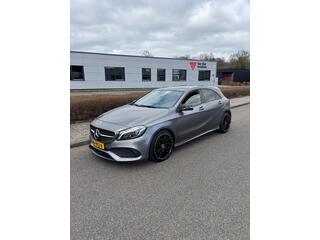 MERCEDES-BENZ A-KLASSE 200 d Business Solution AMG