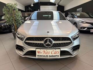 MERCEDES-BENZ A-KLASSE 180 D AUTO, PACK AMG, JA 19, CAMERA, GPS, GARANTI 1AN