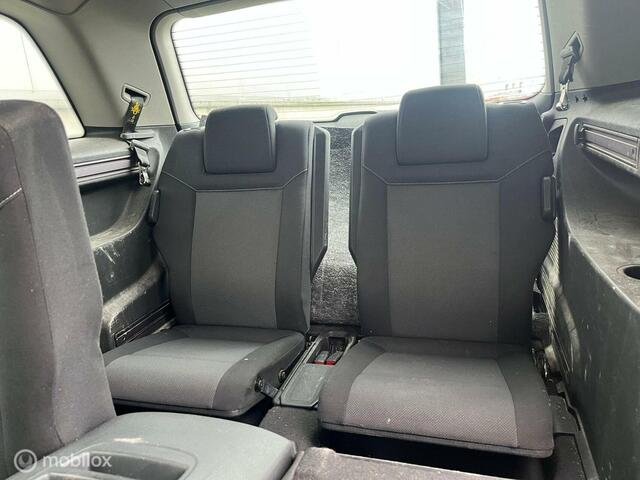 Opel Zafira TREKHAAK CARPLAY APK AIRCO 7PERS CRUISE 270D KM