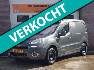 PEUGEOT PARTNER 120 1.6 e-HDI L1 Navteq