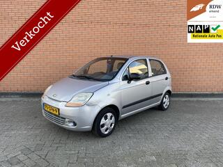 CHEVROLET MATIZ 0.8 Spirit 105DKM | NAP | APK | ZUINIG |