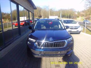 SKODA Karoq glx 1500 automaat  leder