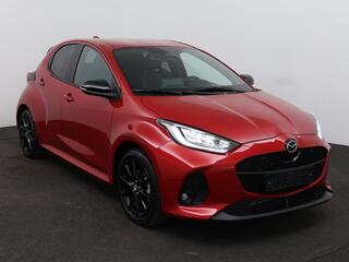 MAZDA 2 Hybrid 1.5 Homura In diverse kleuren leverbaar uit voorraad met � 2.500,- voordeel  | Direct leverbaar in verschillende kleuren en uitvoeringen | door AWNB Verkozen tot NUMMER 1 Top 10 zuinige gezinsauto's!