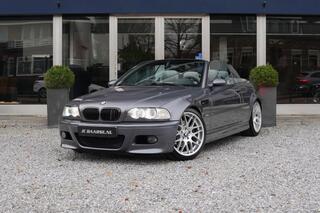 BMW 3-Serie Cabriolet (1998 - 2007)