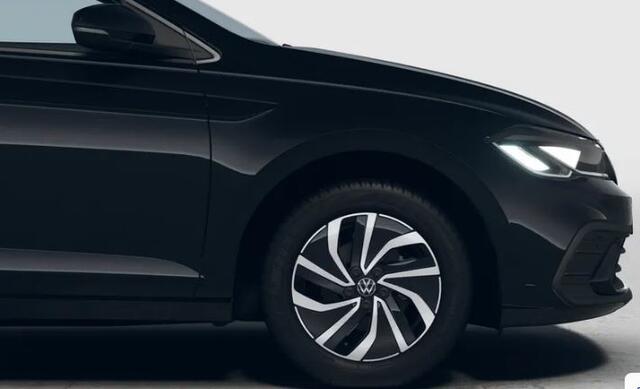 Volkswagen Polo 1.0 TSI Life Edition