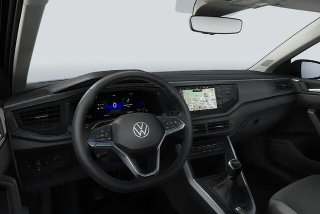 Volkswagen Polo 1.0 TSI Life Edition