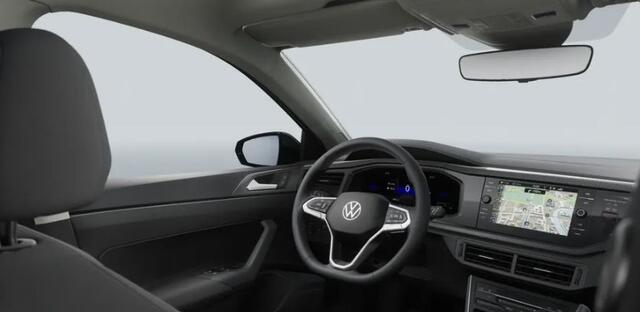 Volkswagen Polo 1.0 TSI Life Edition