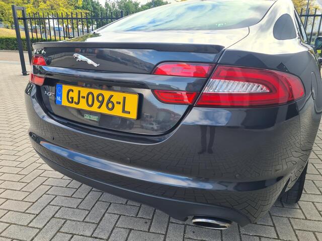 Jaguar XF 2.2D Sportspack