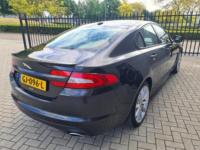 Jaguar XF 2.2D Sportspack