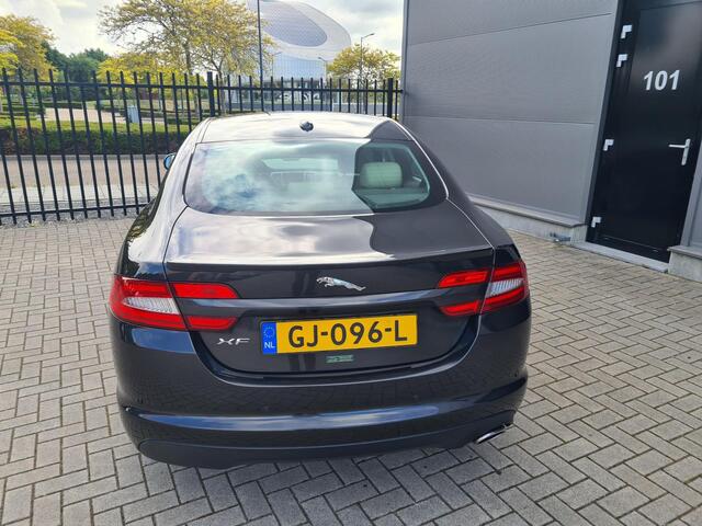 Jaguar XF 2.2D Sportspack