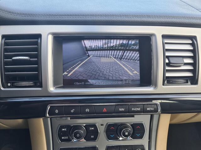 Jaguar XF 2.2D Sportspack
