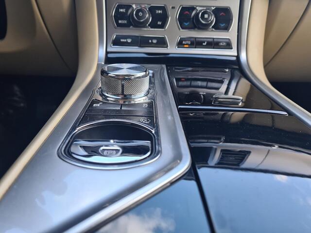Jaguar XF 2.2D Sportspack