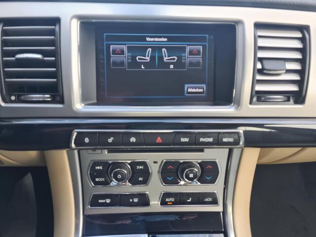 Jaguar XF 2.2D Sportspack