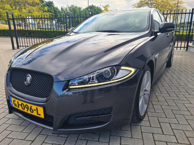 Jaguar XF 2.2D Sportspack