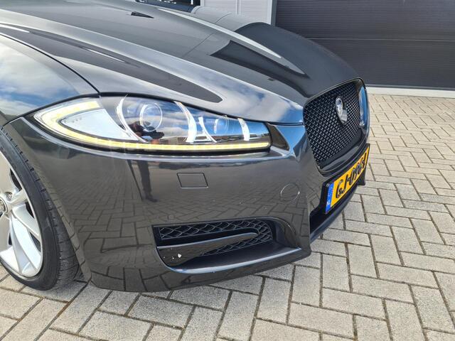 Jaguar XF 2.2D Sportspack