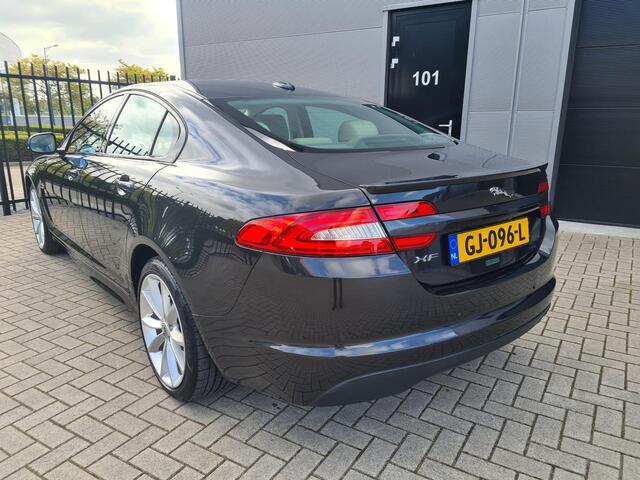 Jaguar XF 2.2D Sportspack