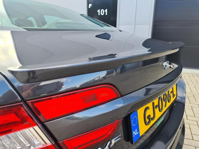 Jaguar XF 2.2D Sportspack