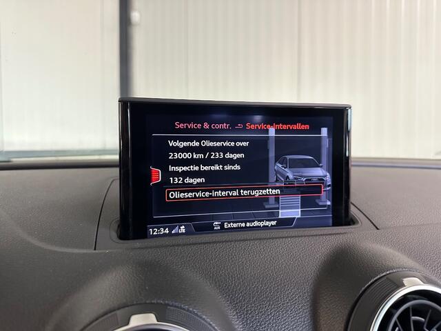 Audi A3 Limousine 30 TFSI 85kw | Pro Line | Airco | Navi | Cruise