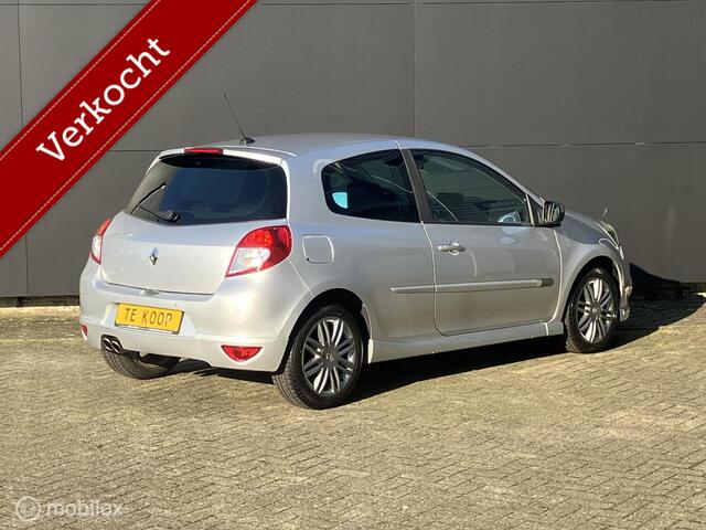 Renault Clio 1.6 GT NAVI I PDC I 16 LM-velg. I