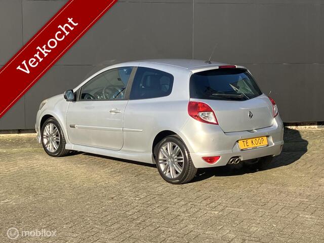 Renault Clio 1.6 GT NAVI I PDC I 16 LM-velg. I