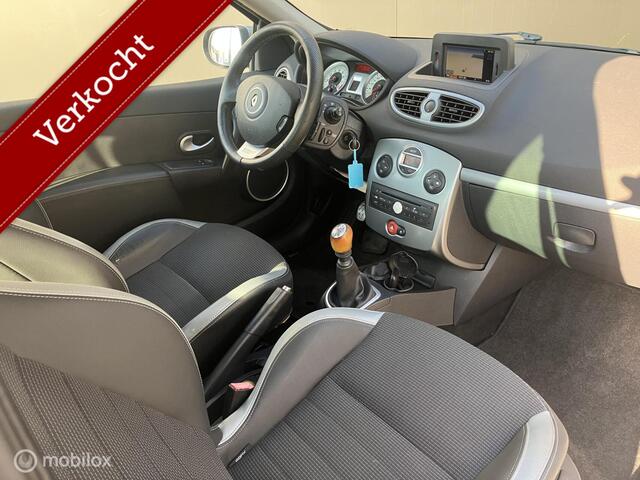 Renault Clio 1.6 GT NAVI I PDC I 16 LM-velg. I