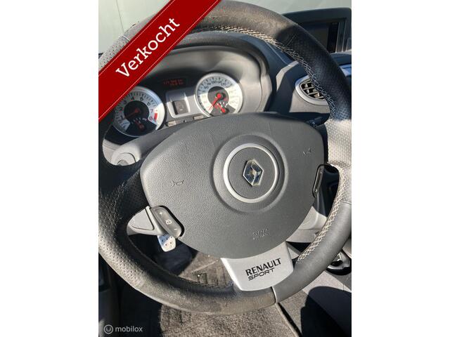 Renault Clio 1.6 GT NAVI I PDC I 16 LM-velg. I