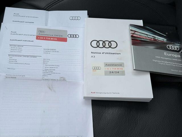 Audi A3 SPORTBACK 1.0 TFSI Sport S-tronic / AUTOMATIQUE /