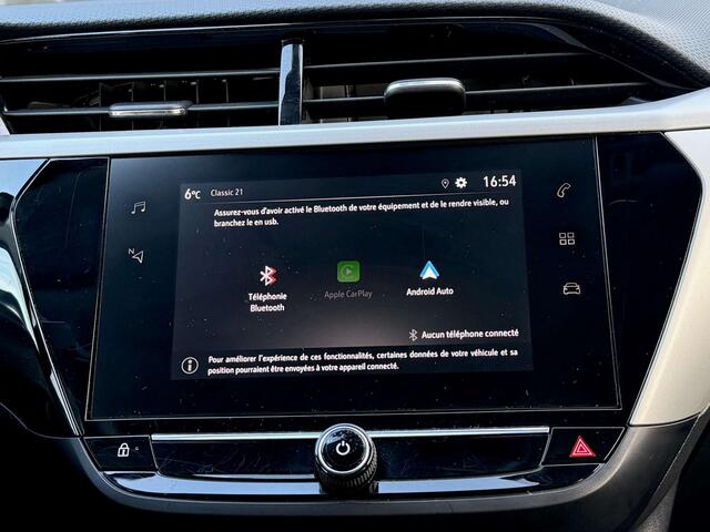 Opel Corsa 1.2i Elegance S/S /CarPlay/Cam�ra/Pdc/Ja/Garantie