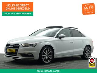 AUDI A3 Limousine 1.4 TFSI Pro Line S- Panoramadak, Dynamic Select, Stoelverwarming, Park Assist, Xenon Led, Sport Interieur
