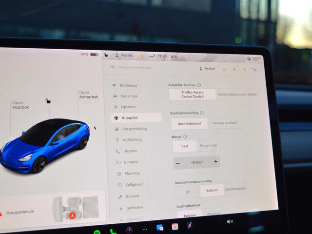 Tesla Model 3 Long Range AWD | Facelift | + winterbandenset