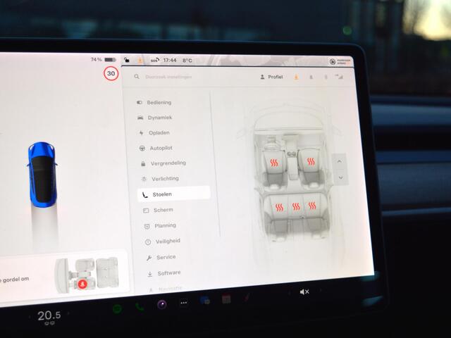 Tesla Model 3 Long Range AWD | Facelift | + winterbandenset