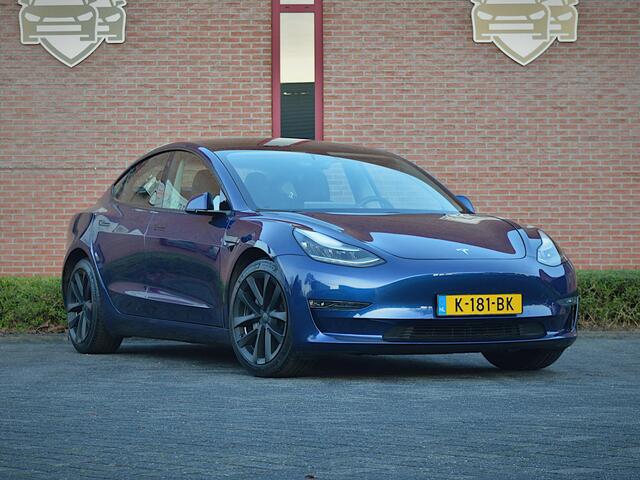 Tesla Model 3 Long Range AWD | Facelift | + winterbandenset