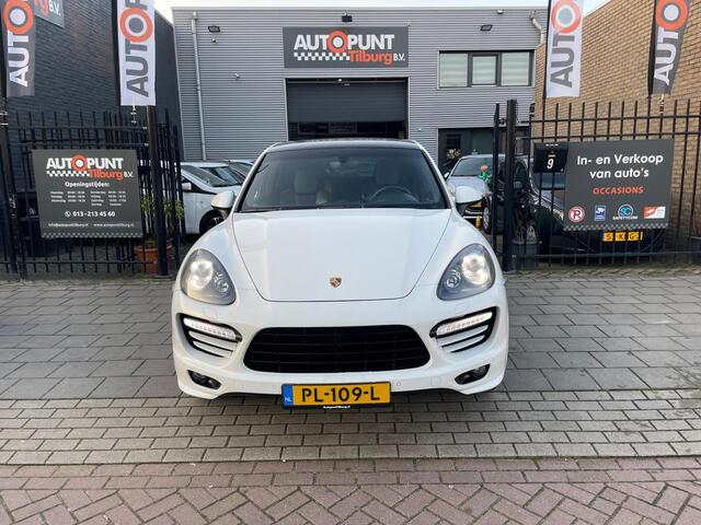 Porsche Cayenne 4.8 GTS Sport Airco PDC NAP APK