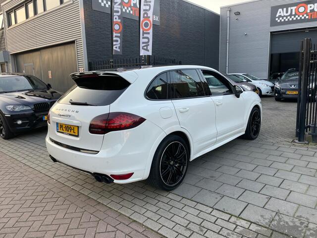 Porsche Cayenne 4.8 GTS Sport Airco PDC NAP APK