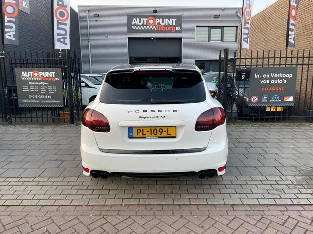 Porsche Cayenne 4.8 GTS Sport Airco PDC NAP APK