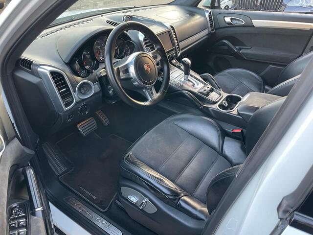 Porsche Cayenne 4.8 GTS Sport Airco PDC NAP APK