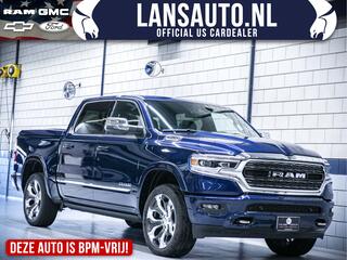 DODGE 1500 Ram Crew Cab Limited | Fully loaded All-in Prijs BPM-Vrij