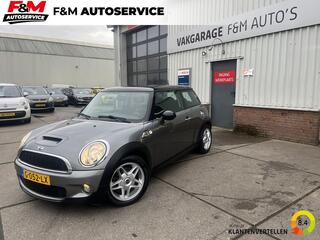 MINI COOPER S 1.6