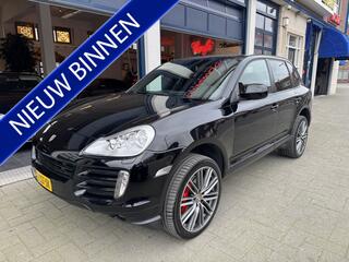 PORSCHE CAYENNE 4.8 S YOUNGTIMER/INCL. BTW