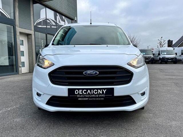 Ford Transit Connect 1.5 EcoBlue TDI 101PK L2MULTI STUURBLUETOOTHDAB