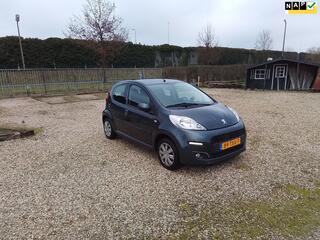 PEUGEOT 107 1.0 Active NL AUTO LED Airco NW MODEL 2013