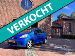 Toyota Aygo (2005 - 2014)