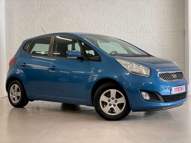 KIA Venga Eco Dynamics 1.4 Benzine Euro 5 2010