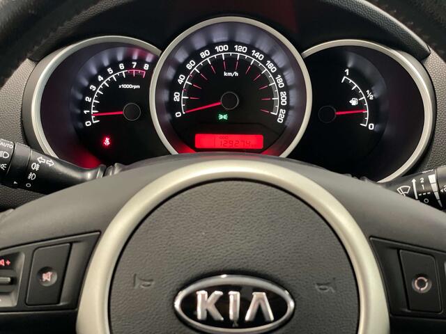 KIA Venga Eco Dynamics 1.4 Benzine Euro 5 2010