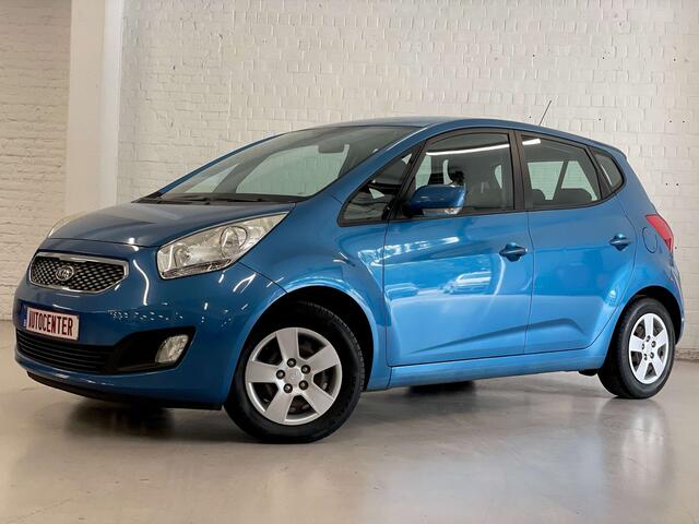 KIA Venga Eco Dynamics 1.4 Benzine Euro 5 2010