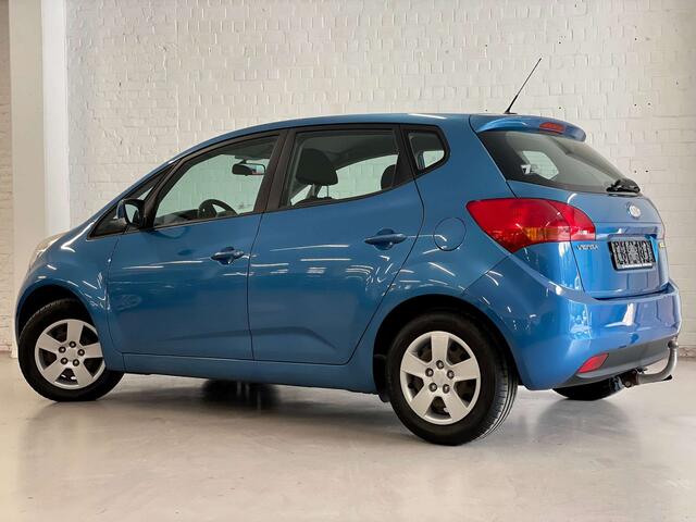 KIA Venga Eco Dynamics 1.4 Benzine Euro 5 2010
